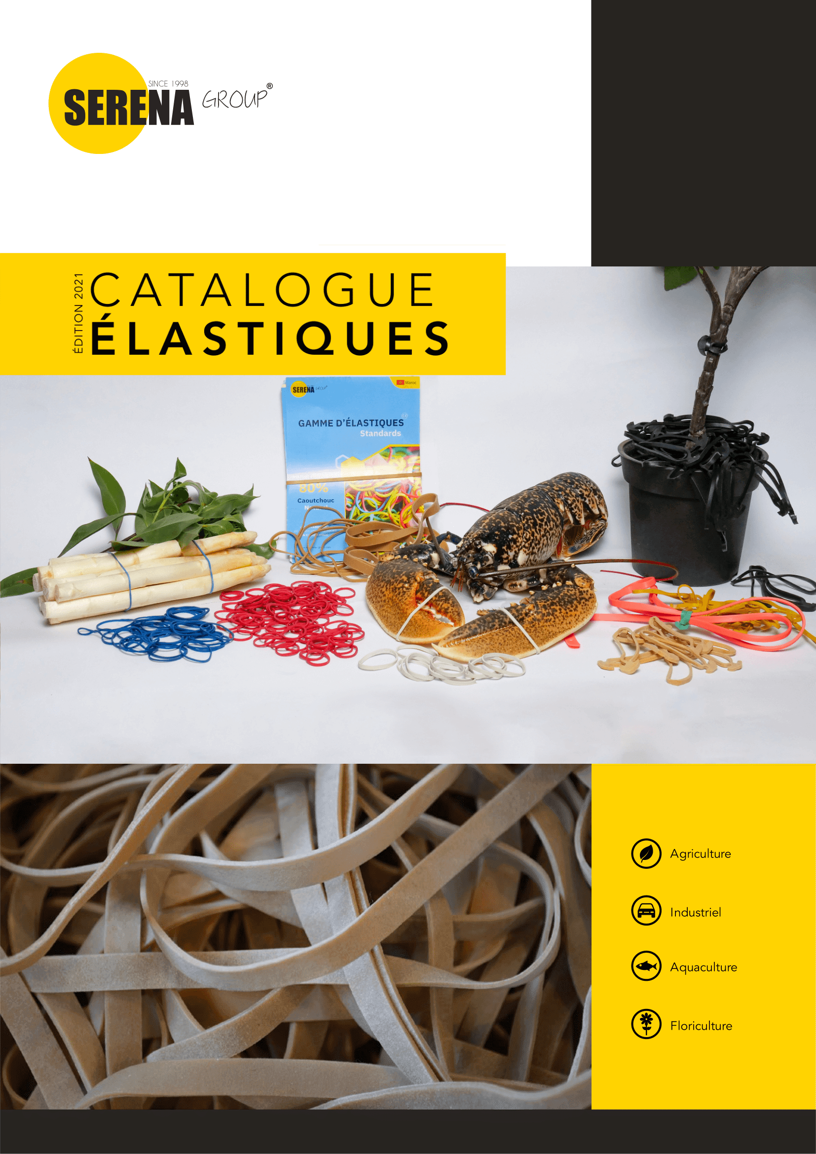 Aperçu du catalogue